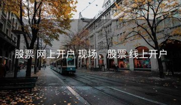 股票 网上开户 现场，股票 线上开户