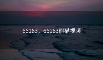 66163，66163熊猫视频